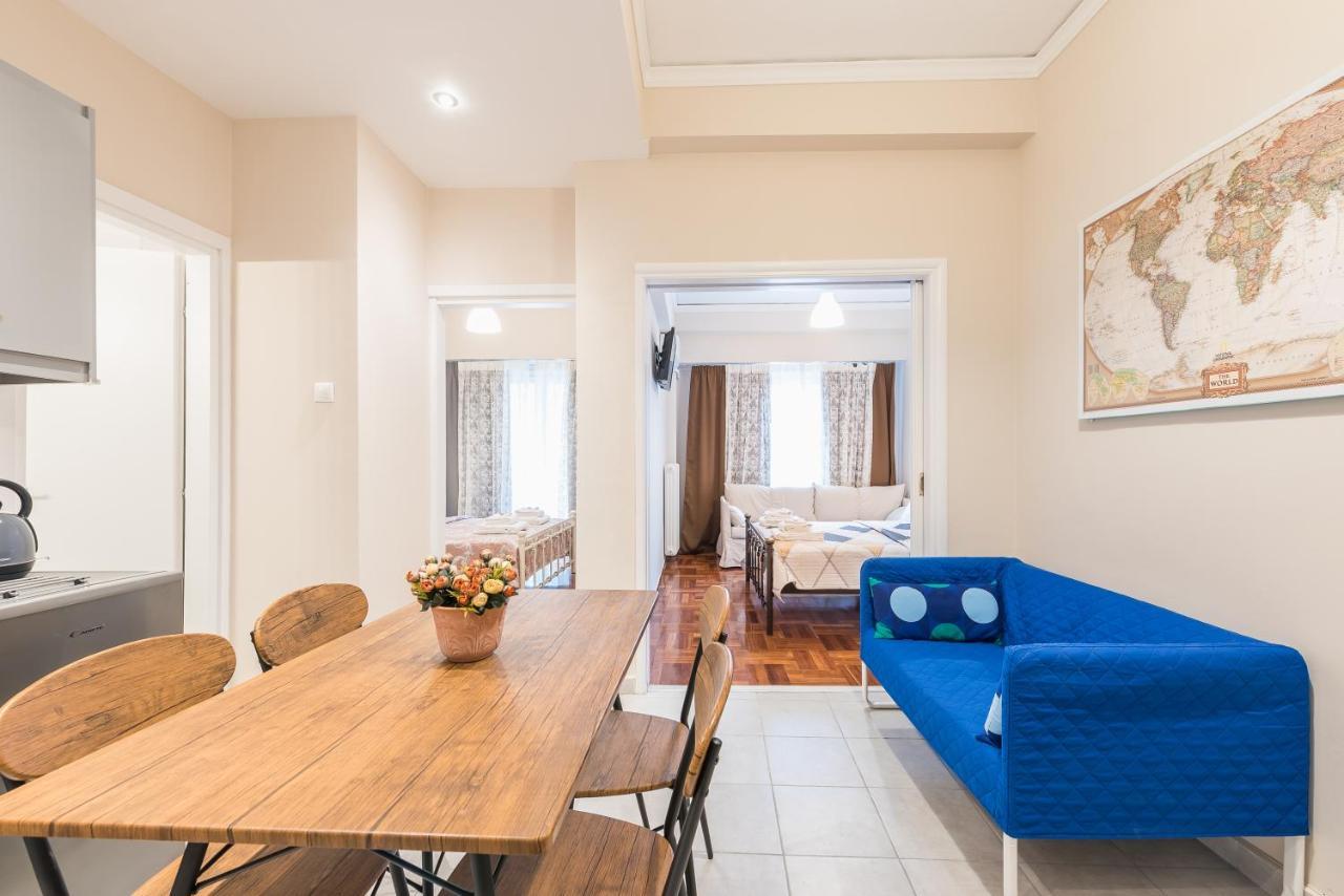 Modern Flat Next To Acropolis Museum Apartment Athens Ngoại thất bức ảnh
