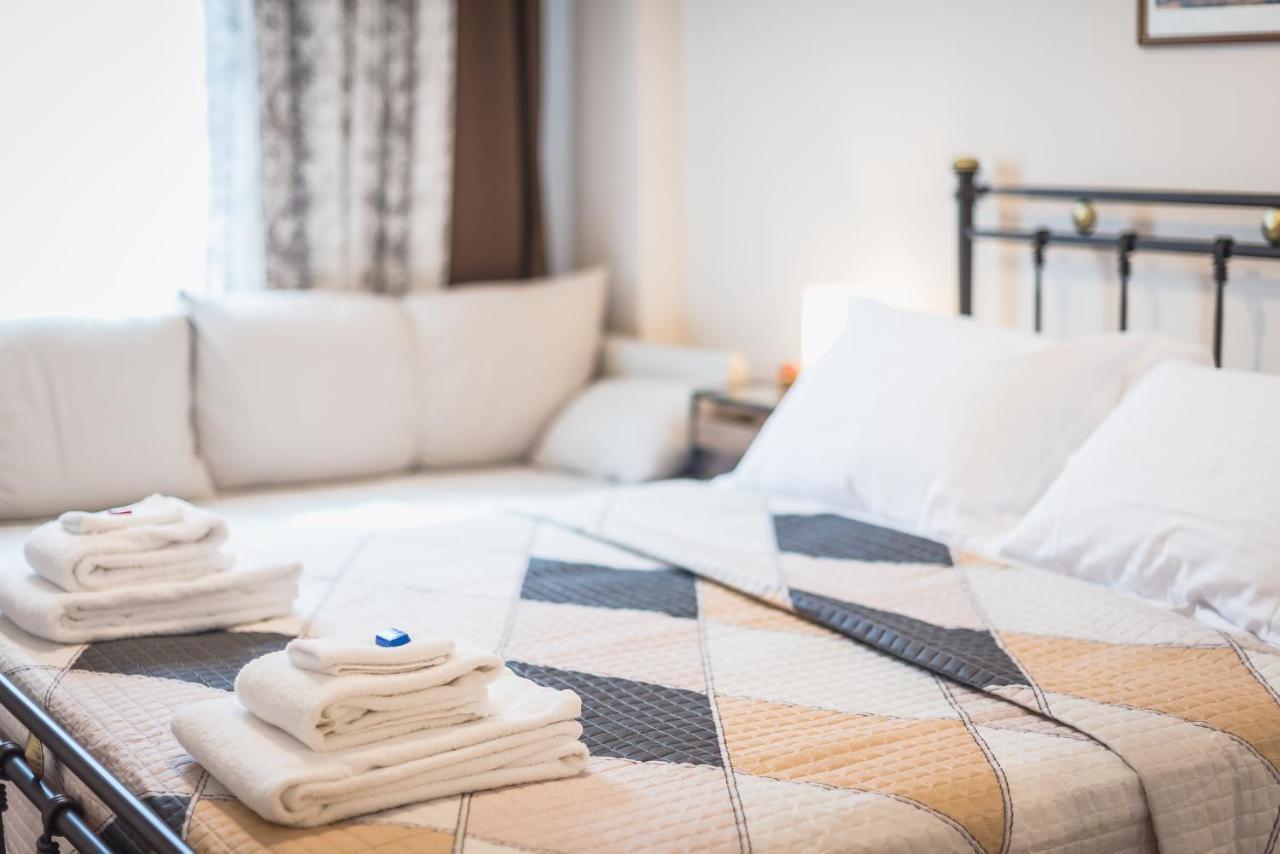 Modern Flat Next To Acropolis Museum Apartment Athens Ngoại thất bức ảnh