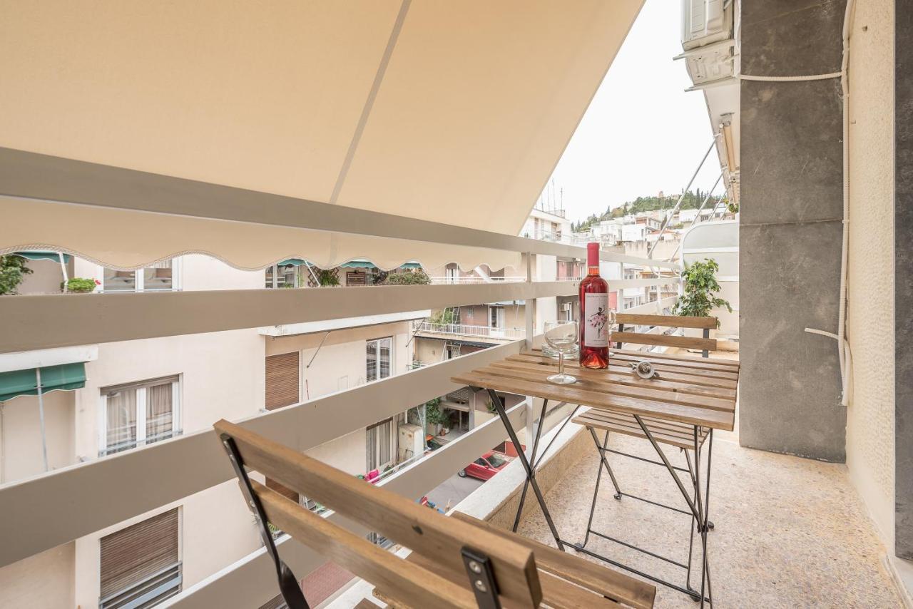 Modern Flat Next To Acropolis Museum Apartment Athens Ngoại thất bức ảnh