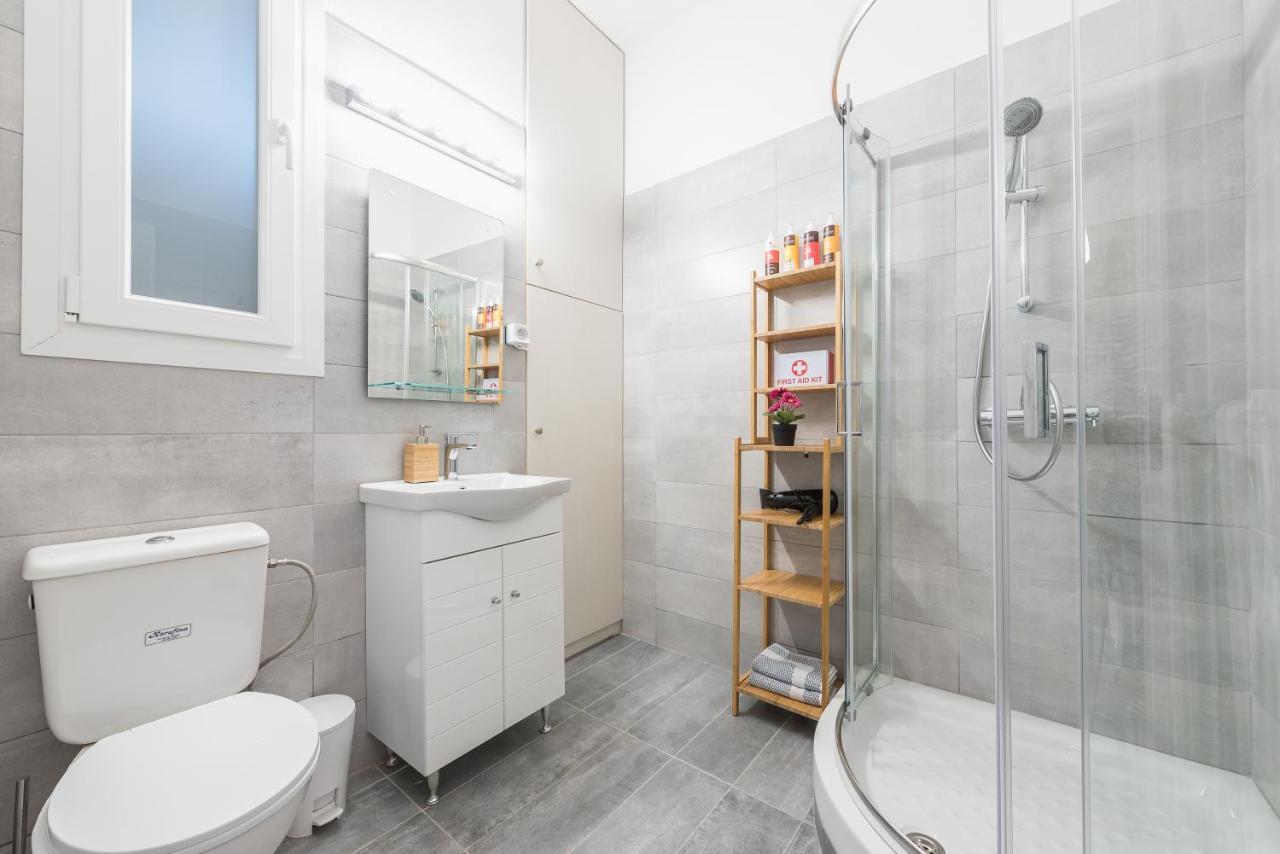Modern Flat Next To Acropolis Museum Apartment Athens Ngoại thất bức ảnh
