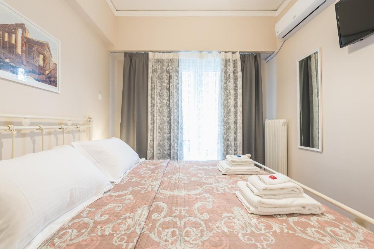 Modern Flat Next To Acropolis Museum Apartment Athens Ngoại thất bức ảnh