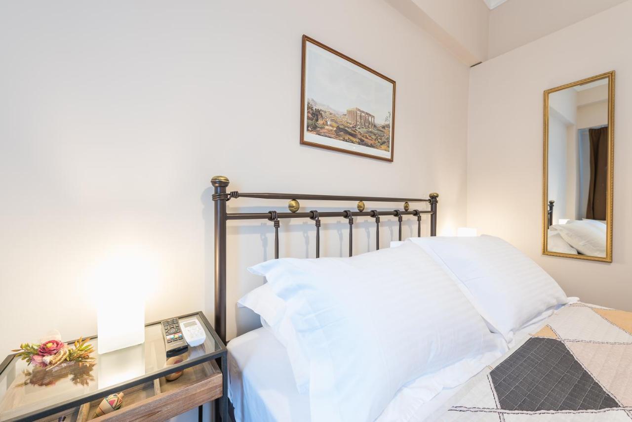 Modern Flat Next To Acropolis Museum Apartment Athens Ngoại thất bức ảnh