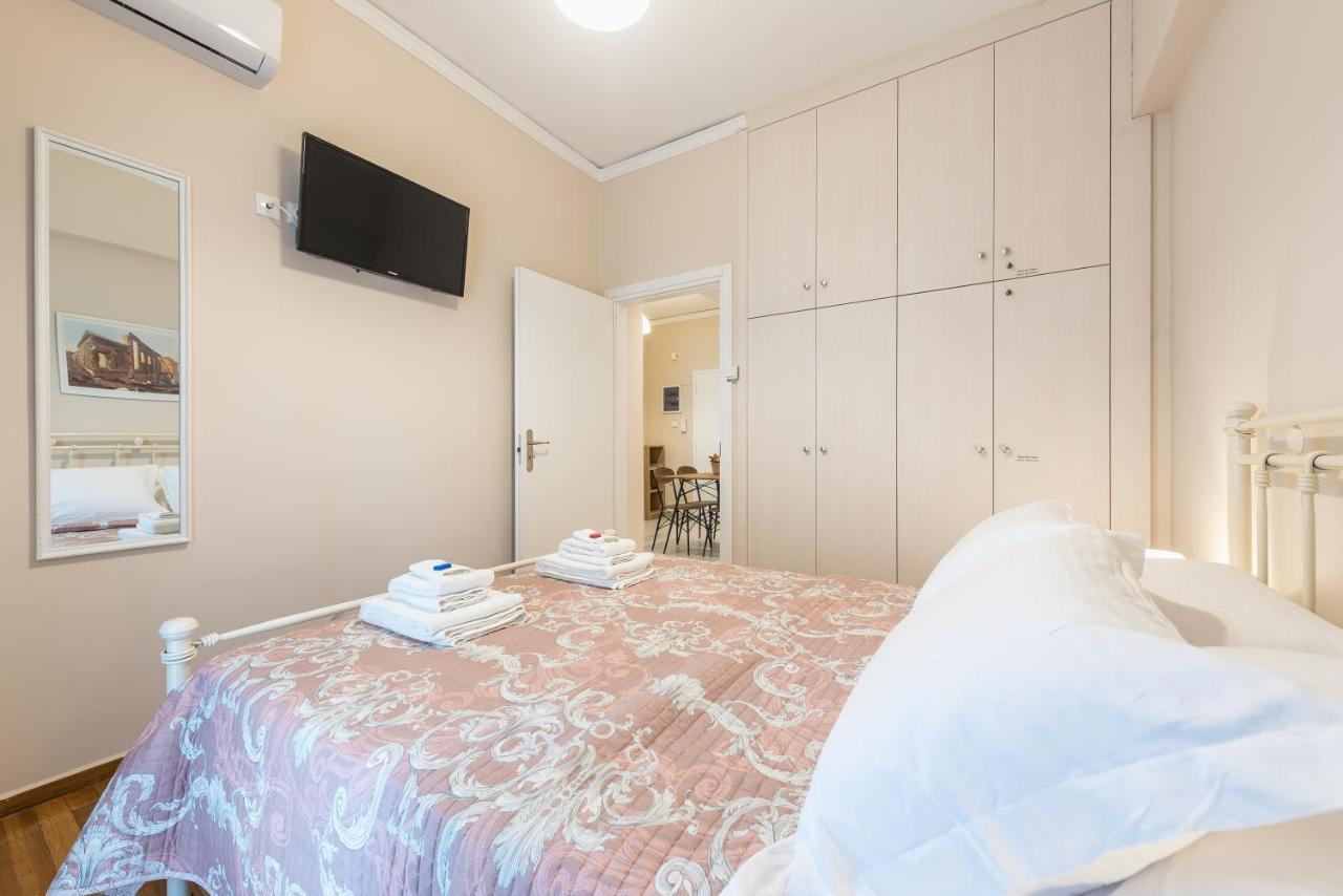 Modern Flat Next To Acropolis Museum Apartment Athens Ngoại thất bức ảnh