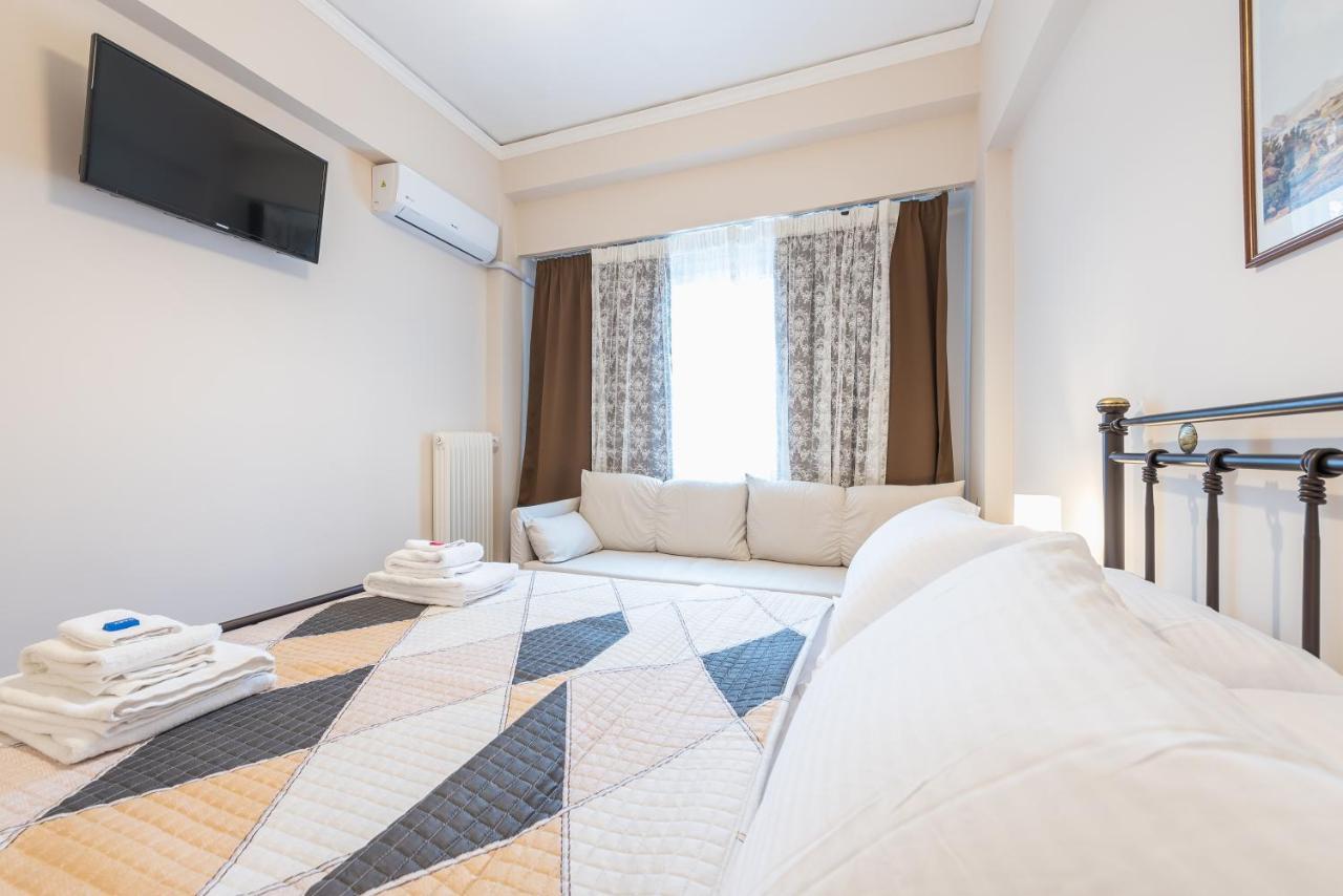 Modern Flat Next To Acropolis Museum Apartment Athens Ngoại thất bức ảnh