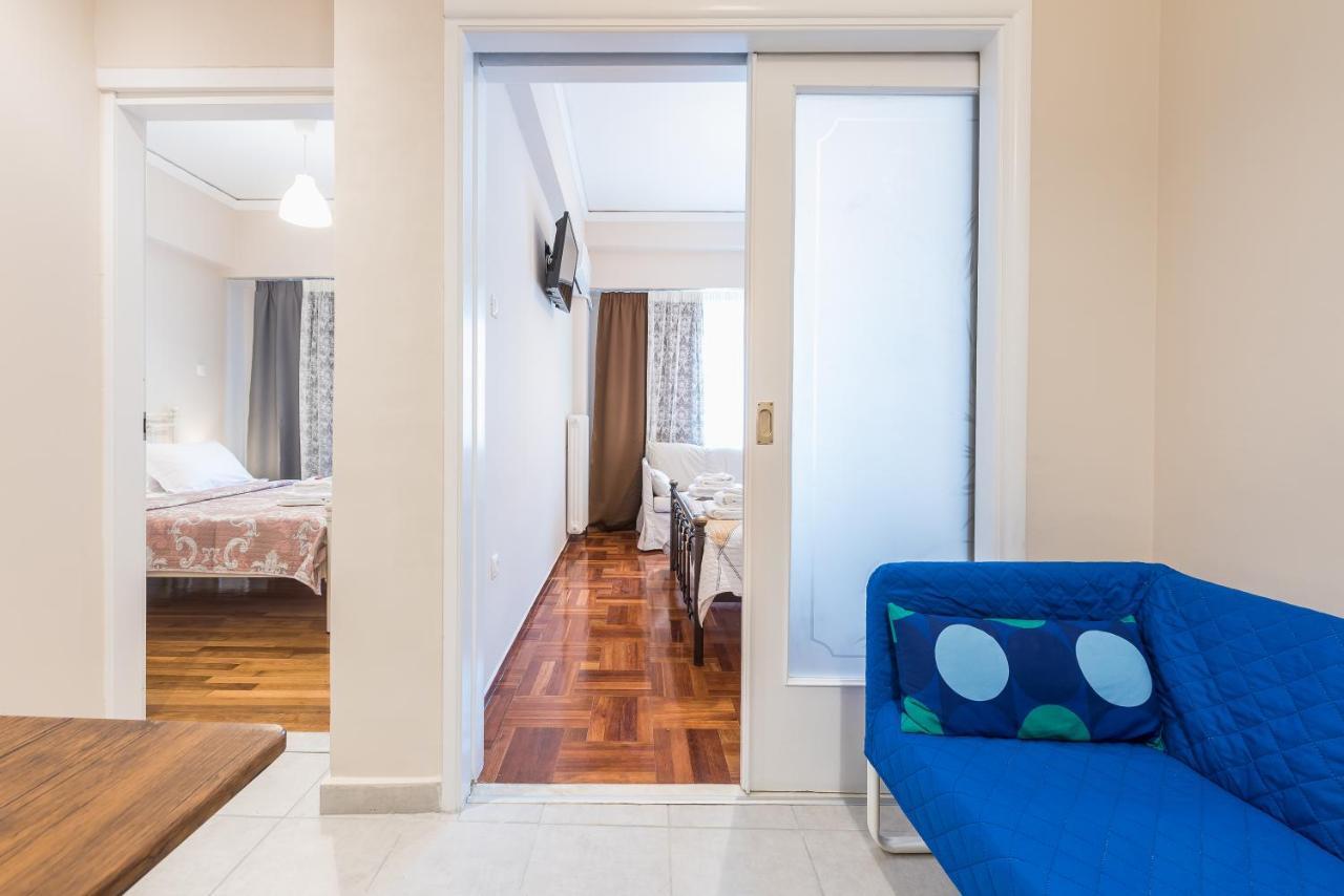 Modern Flat Next To Acropolis Museum Apartment Athens Ngoại thất bức ảnh