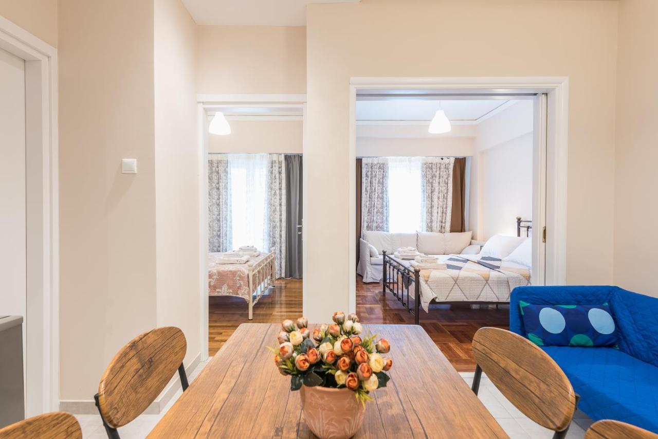 Modern Flat Next To Acropolis Museum Apartment Athens Ngoại thất bức ảnh