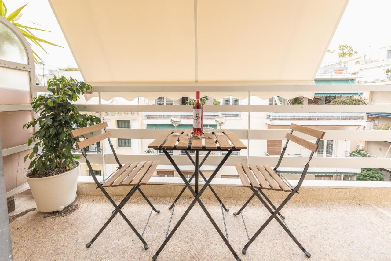Modern Flat Next To Acropolis Museum Apartment Athens Ngoại thất bức ảnh