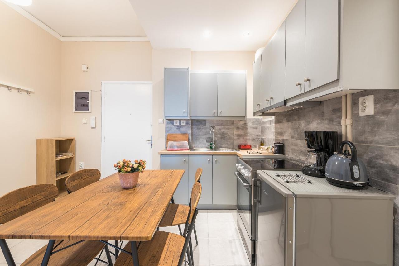 Modern Flat Next To Acropolis Museum Apartment Athens Ngoại thất bức ảnh