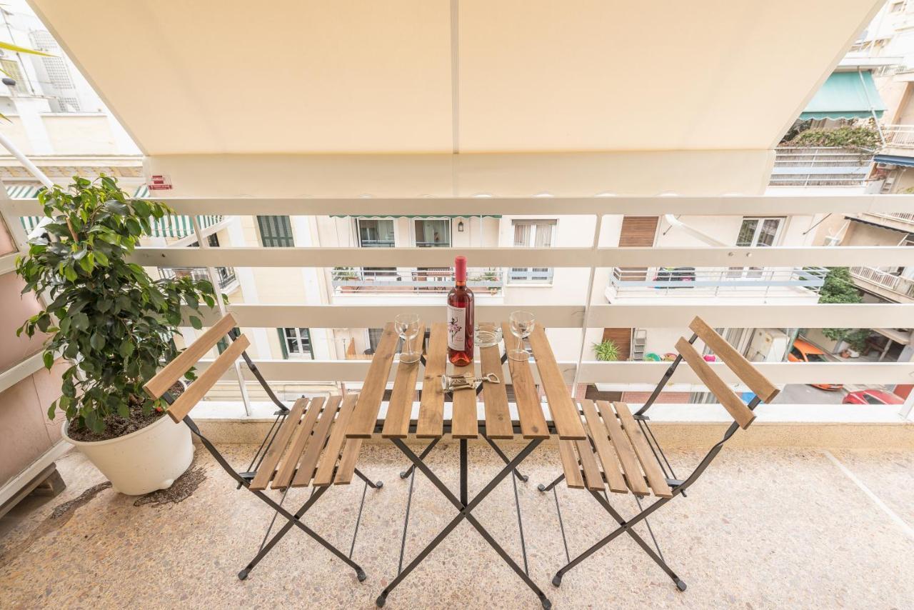 Modern Flat Next To Acropolis Museum Apartment Athens Ngoại thất bức ảnh