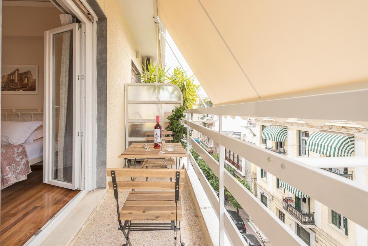 Modern Flat Next To Acropolis Museum Apartment Athens Ngoại thất bức ảnh