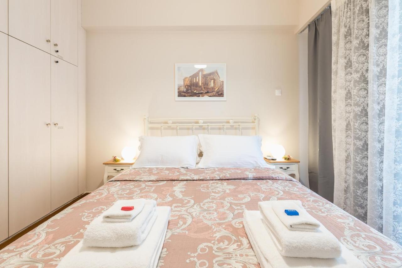 Modern Flat Next To Acropolis Museum Apartment Athens Ngoại thất bức ảnh