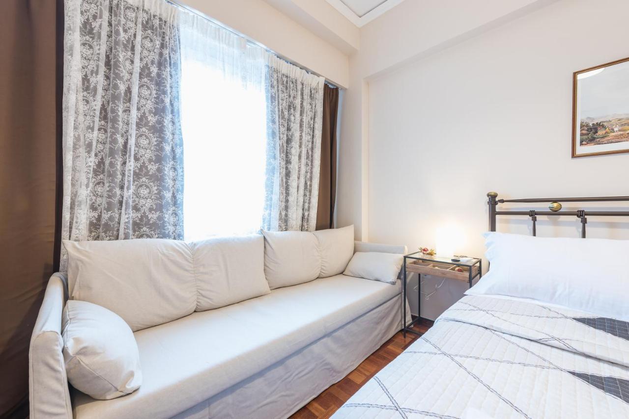 Modern Flat Next To Acropolis Museum Apartment Athens Ngoại thất bức ảnh