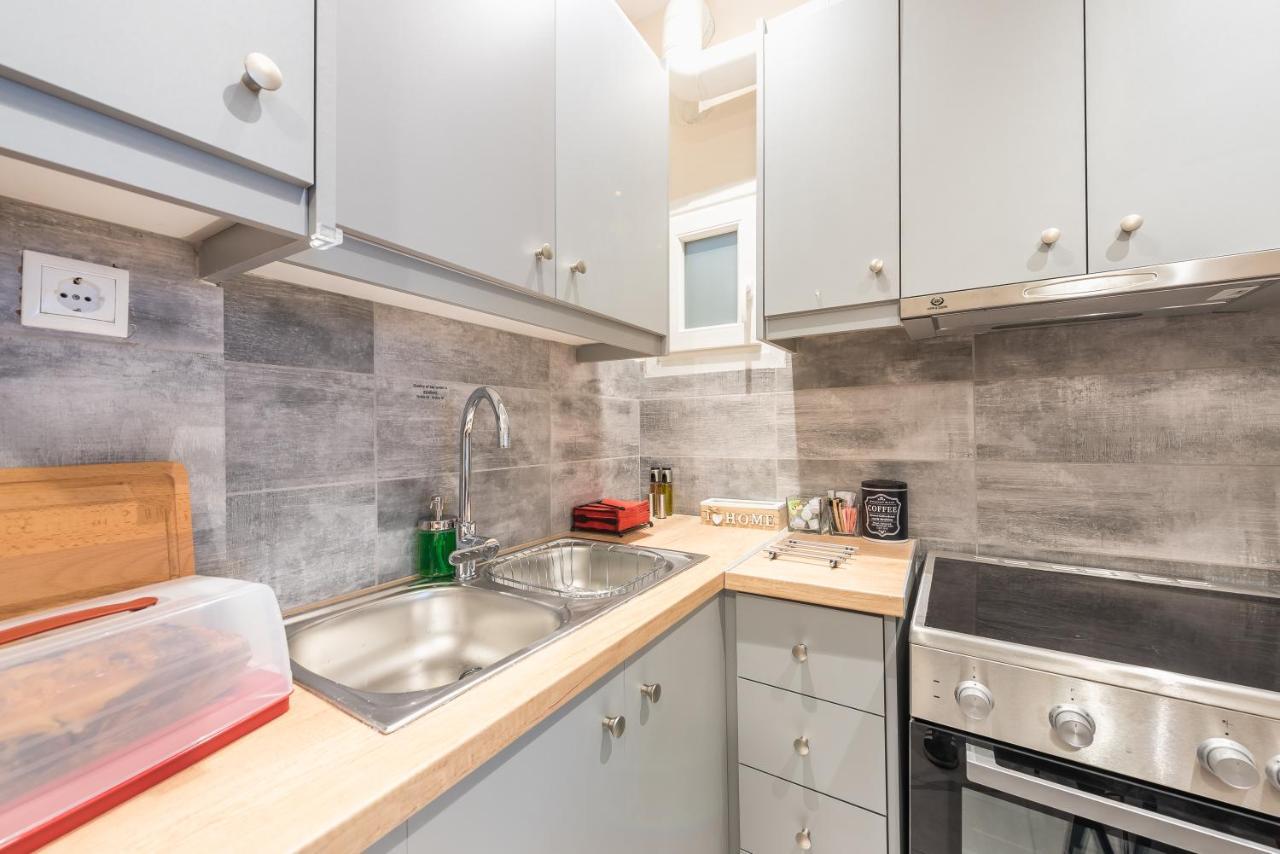 Modern Flat Next To Acropolis Museum Apartment Athens Ngoại thất bức ảnh