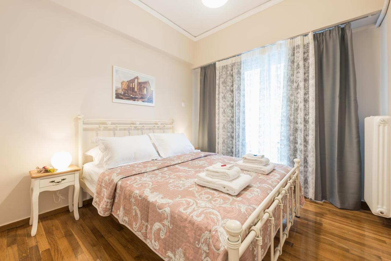 Modern Flat Next To Acropolis Museum Apartment Athens Ngoại thất bức ảnh