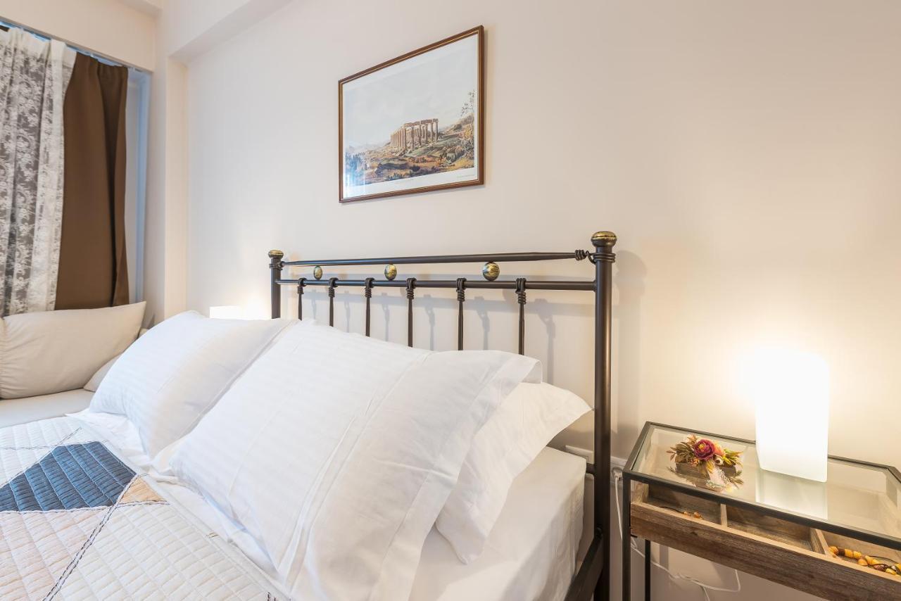 Modern Flat Next To Acropolis Museum Apartment Athens Ngoại thất bức ảnh