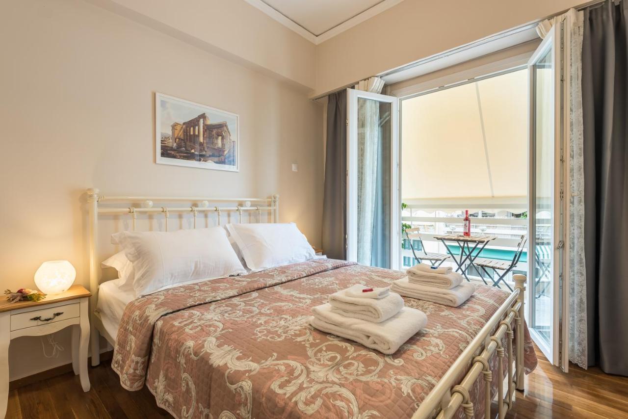 Modern Flat Next To Acropolis Museum Apartment Athens Ngoại thất bức ảnh
