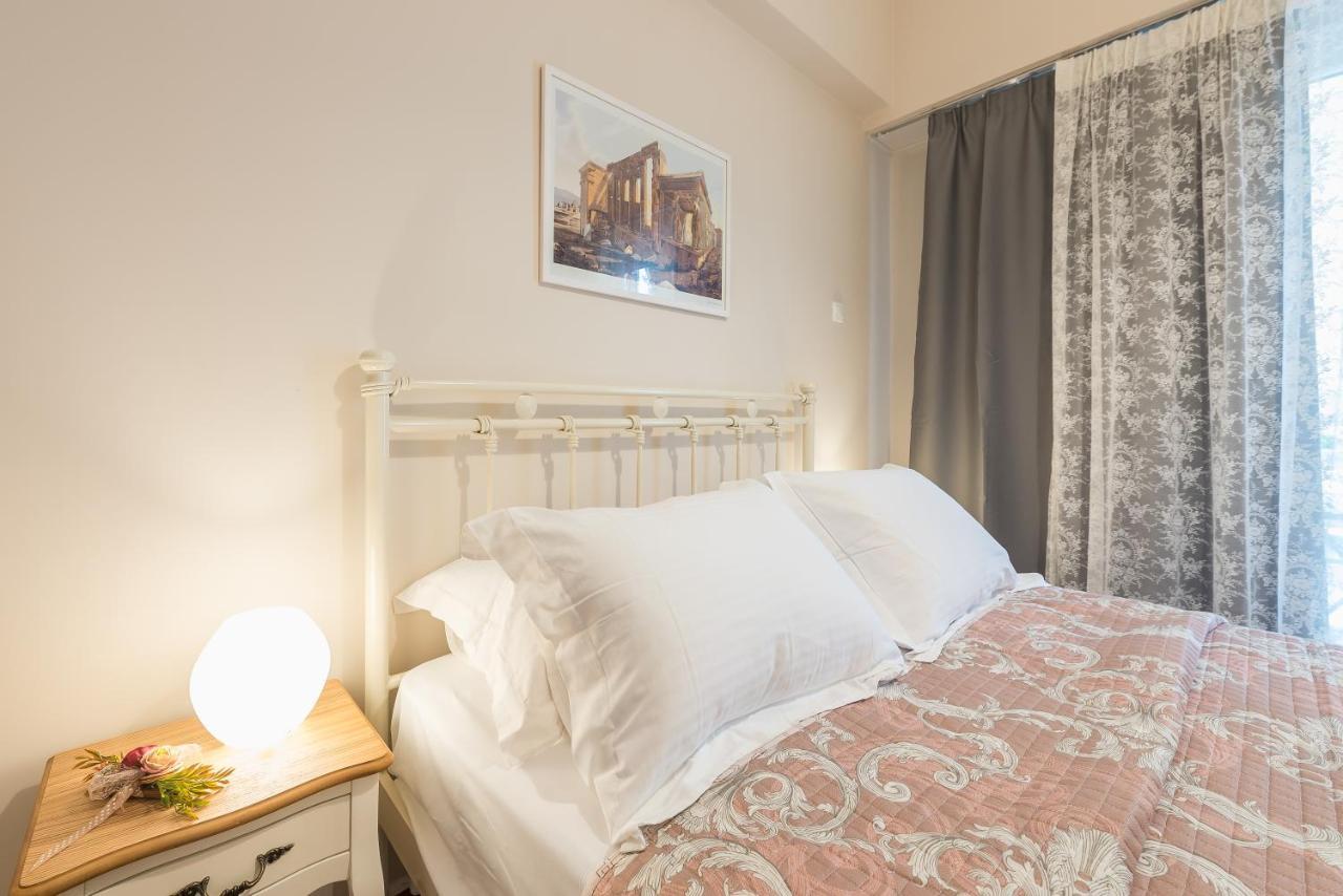 Modern Flat Next To Acropolis Museum Apartment Athens Ngoại thất bức ảnh