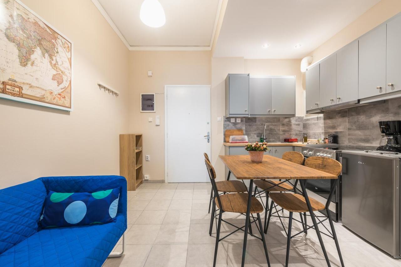 Modern Flat Next To Acropolis Museum Apartment Athens Ngoại thất bức ảnh