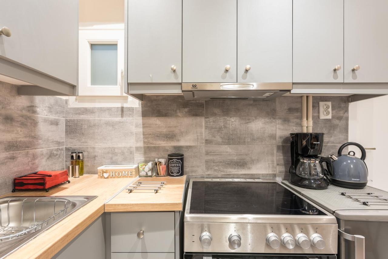 Modern Flat Next To Acropolis Museum Apartment Athens Ngoại thất bức ảnh
